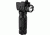 AIM Sports Inc Flashlight 180 Lumens w/ Tactical Grip/Strobe/Aluminum FTG180