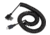 AimCam Pro 2 Tactical Coil Cable, Black, AC-Coil