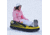 Airhead Sportsstuff Descender Sports Tube, 45In, Black/Yellow, 30-2000