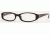 AK Anne Klein AK8047 Eyeglasses with Non-Rx Lenses