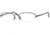 AK Anne Klein AK9063-455-5016 Eyeglasses Old Gold Frame