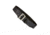 Aker Leather Model B03 2.25inch Half Leather Lined Sam Browne Belts, Chrome Buckle, 34 in, Basketweave, Black, B03-BW-34-CH