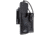 Aker Leather Swivel Radio Holder, Motorola XTS 3000, Basketweave, Black, A588-BW-XTS3000