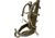 Alaska Guide Creations Kobuk 28 With Kobuk Frame, Ranger Green, 2800 Cubic Inces, KBK28-FRM