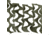 Allen 25355 3D Die-Cut Olive/Brown Ripstop 9.80 Long