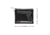 Allen 3628 Pistol Pouch Made Of Black Polyester With Lockable Zippers, ID Label
