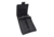 ALLEN 78-7 PISTOL CASE W/MAG POUCH COMPACT BLK