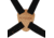 Allen Adjustable Binocular Strap, Black, 199