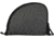 Allen Auto-Fit 1-Pocket Ruger Handgun Case Measures 9.5x7.25 Inches Gray With Red Logo