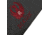 Allen Auto-Fit 1-Pocket Ruger Handgun Case Measures 9.5x7.25 Inches Gray With Red Logo