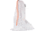 Allen BackCountry Single Meat Game Bag, White, Polyester, 6593