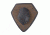 Allen Big Buck Trophy Mount Kit, Mocha, 5616