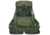 Allen Big Horn Vest, Green, 6346