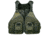 Allen Big Horn Vest, Green, 6346