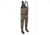 Allen Big Timber Bootfoot Neoprene Waders, Camo, Size 7, 12827