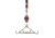 Allen Digital Game Scale, Orange, 7253