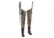Allen Dillon Camo 2-Ply Hip Waders, Size 13, Camo, 13, 11843