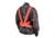 Allen Dual Harness Deer Drag Two Inch Web Construction Rope Included Blaze, Orange,33A
