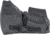 Allen Eliminator Front/Rear Range Bag Combo w/Connected Style Front and Rear, Gray, Polyester, 18415