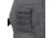 Allen Eliminator Front/Rear Range Bag Combo w/Connected Style Front and Rear, Gray, Polyester, 18415