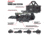 Allen Eliminator Range Bag/Shooting Rest, Charcoal, One Size, 1852