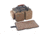 Allen Eliminator Rangemaster Range Bag, Tan, 8305
