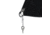 Allen Endura Locking Handgun Cases, Black, 8in, 74-8