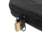 Allen EXO Molded Handgun Case, Black, 7in, 82-7