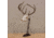 Allen EZ Mount Centerpiece Skull Stand, Brown, 7226