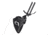 Allen EZ Mount Skull Stand Deer Size, 7203