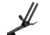 Allen EZ Mount Skull Stand Deer Size, 7203