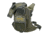 Allen Fall River Chest Pack, Green, 6344