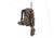 Allen Gear Fit Pursuit Bruiser Whitetail Daypack, Mossy Oak Break-Up Country Camo, 19175