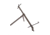 Allen Ground Blind Crossbow Holder, Olive 5253