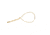 Allen Hunting Snare Wire, 20 L, 20-Gauge, Brass, 9513