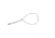 Allen Hunting Snare Wire, 20 L, Stainless Steel, 9511