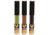 Allen Vanish Liquid Camo Face Paint, Brown/Black/Olive, 6116