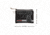 Allen Lockable Handgun Storage Pouch, Compact Size Handgun, 5 x 7in, Black, 3626