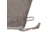 Allen Lockable Handgun Storage Pouch, Compact Size Handgun, 5 x 7in, Gray, 3625