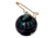 Allen Pin on Ball Compass, Black, 484