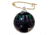 Allen Pin on Ball Compass, Black, 484