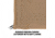 Allen Pistol Tote, FDE, 3642
