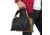 Allen Pistol Tote, Most Semi-Auto Handguns &amp; Revolvers, Black, 3640