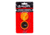 Allen Pocket Compass with Lid, Orange, 487