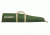 Allen Shotgun Case, Green w/ Remington Logo, 52in.