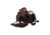 Allen Ruger Peoria Performance Range Bag, Black/Red, 27972