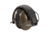 Allen Single Microphone Ear Muff 4x Hearing Enhancement, 2225