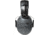 Allen Sound Defender Foldable Safety Earmuffs, 26 dB NRR, ANSI S3.19 &amp; CE EN352-1 Hearing Protection Rated, Black/Gray, One Size, 2336
