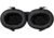 Allen Sound Defender Foldable Safety Earmuffs, 26 dB NRR, ANSI S3.19 &amp; CE EN352-1 Hearing Protection Rated, Black/Gray, One Size, 2336
