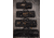 Allen Tac Six Division 32 in Tactical Gun Case, Black, 10823